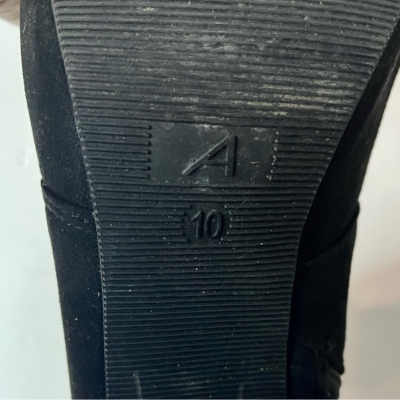 Cole Haan G Series Women’s Black Sandals with Nike Air Sole Size 8 - Picture 7 of 7